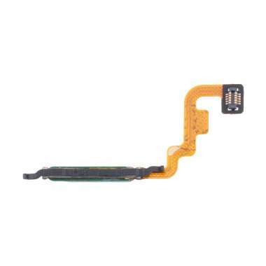 Шлейф для Xiaomi Redmi Note 12S на сканер отпечатка пальцев (голубой) &mdash; 1