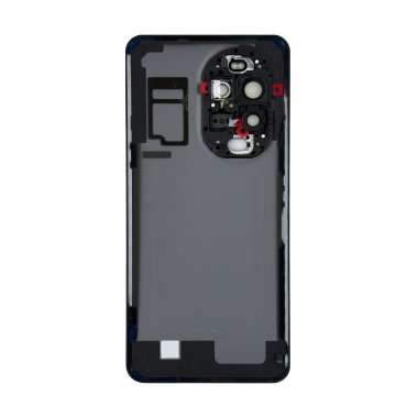 Задняя крышка для Huawei Nova 13 Pro (черный) премиум &mdash; 1