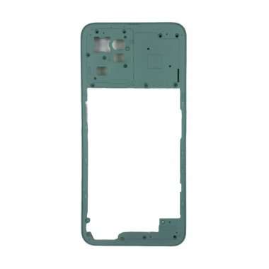Средняя часть для Realme C35 (зеленый) &mdash; 2