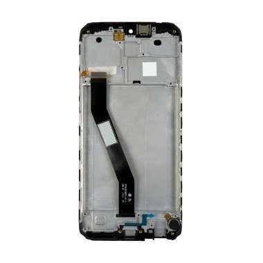 Дисплейный модуль с тачскрином для Xiaomi Redmi 8 (черный) &mdash; 1