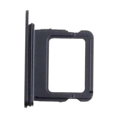 Контейнер SIM для Apple iPhone 16 (1 Sim) (черный) &mdash; 2