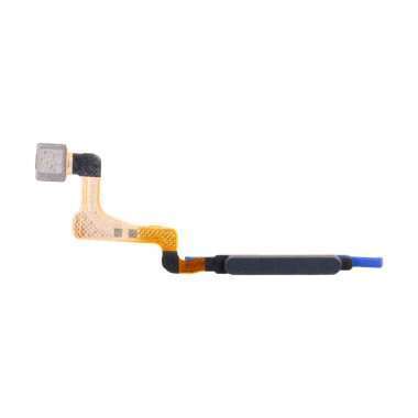 Шлейф для Huawei Nova Y72 Nova на сканер отпечатка пальцев (черный) — 2