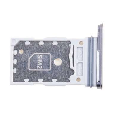 Контейнер SIM для Samsung Galaxy S25 Plus (S936B) (серый) &mdash; 1