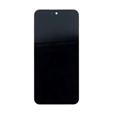 Дисплейный модуль с тачскрином для Samsung Galaxy S23 FE (S711B) (серебристый) — 2