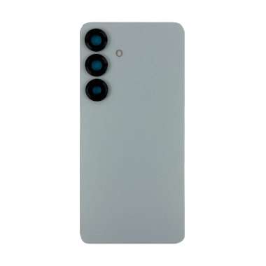 Задняя крышка для Samsung Galaxy S25 (S931B) (зеленая) премиум &mdash; 2