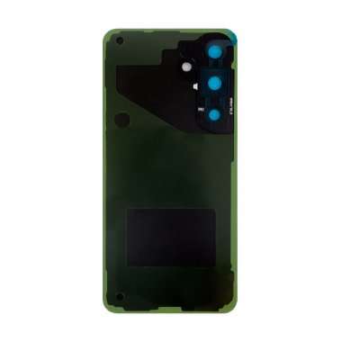 Задняя крышка для Samsung Galaxy S25 (S931B) (синяя) премиум — 1