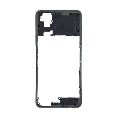 Средняя часть корпуса для Huawei Honor X7b 4G (голубая) — 2