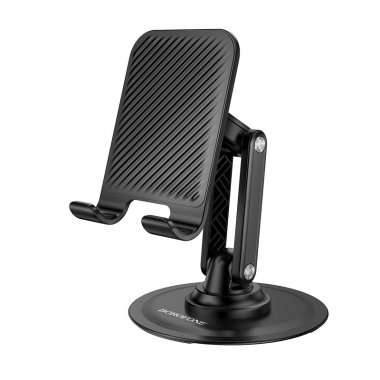 Настольный держатель Borofone BH128 (черный) &mdash; 2