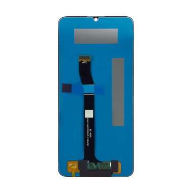 Дисплей с тачскрином для Huawei Nova Y72S (черный)