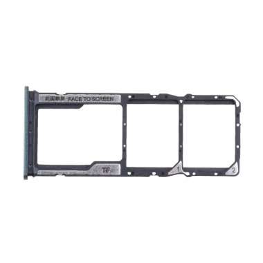 Контейнер SIM для Xiaomi Redmi A3 (зеленый) &mdash; 2