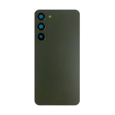 Задняя крышка для Samsung Galaxy S23 Plus (S916B) (зеленая) — 2