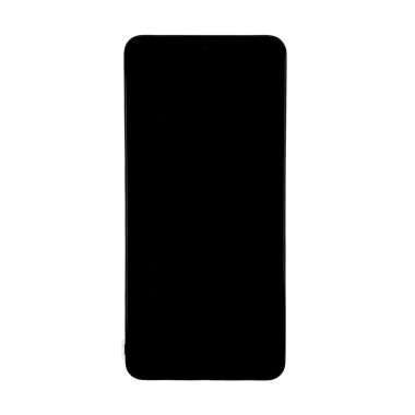 Дисплейный модуль с тачскрином для Xiaomi Redmi Note 12 5G (черный) (TFT) - премиум — 2