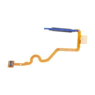 Шлейф для Infinix Smart 8 Plus на сканер отпечатка пальцев (черный) — 1