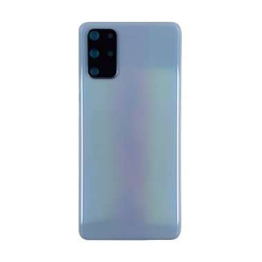 Задняя крышка для Samsung Galaxy S20 Plus (G985F) (голубая) &mdash; 2