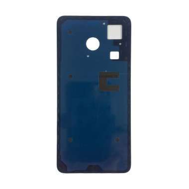 Задняя крышка для Tecno Spark 20 (белая) премиум &mdash; 1