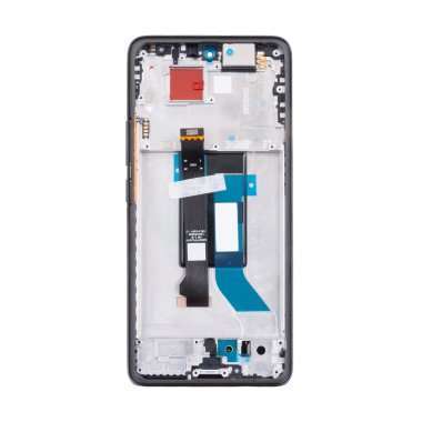 Дисплейный модуль с тачскрином для Xiaomi Redmi Note 14 Pro 5G (черный) &mdash; 1