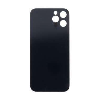 Задняя крышка для Apple iPhone 12 Pro (белая) премиум &mdash; 1