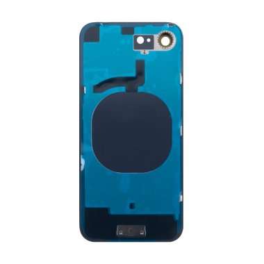 Задняя крышка для Apple iPhone 16e (черная) премиум &mdash; 1