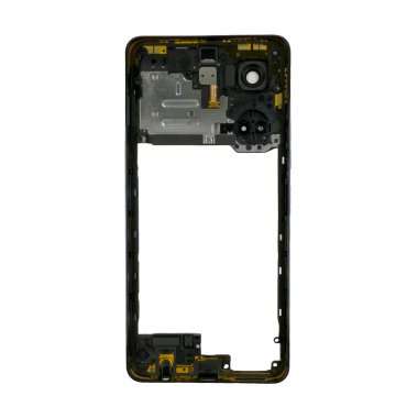 Средняя часть для Tecno Camon 20 Pro 4G (черная) — 1