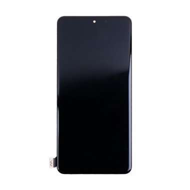 Дисплей с тачскрином для Realme GT 7 Pro (черный) &mdash; 2