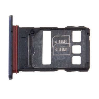 Контейнер SIM для Huawei Honor 50 Lite (серебристый) &mdash; 2