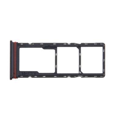 Контейнер SIM для Tecno Camon 30 4G (черный) &mdash; 2