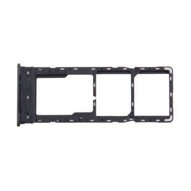 Контейнер SIM для Tecno Spark 20 Pro (голубой) &mdash; 2