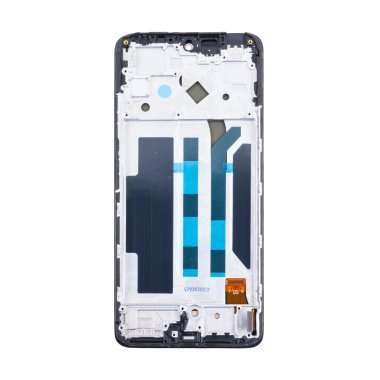 Дисплейный модуль с тачскрином для Xiaomi Redmi Note 12 Pro 4G (черный) (OLED) &mdash; 1