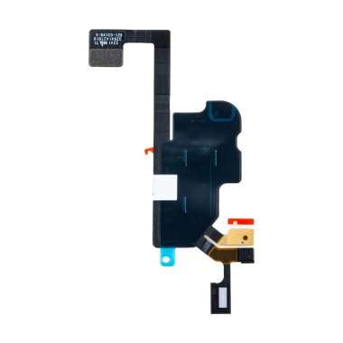 Шлейф для Apple iPhone 13 на сенсор/микрофон - Премиум