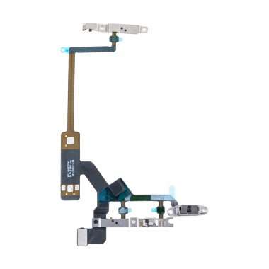 Шлейф для Apple iPhone 14 Pro на кнопку включения/кнопки громкости - Премиум &mdash; 1