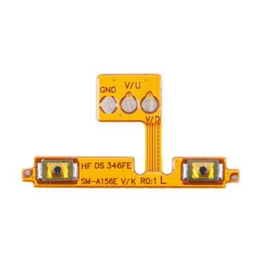 Шлейф для Samsung Galaxy M15 5G (M156B) на кнопки громкости — 2