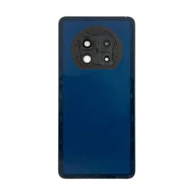 Задняя крышка для Realme 13 Plus 5G (фиолетовая) - Премиум — 1