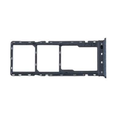 Контейнер SIM для Itel P55 4G (черный) — 1