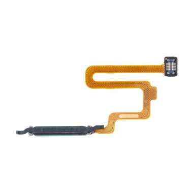 Шлейф для Xiaomi Redmi Note 11 Pro 5G на сканер отпечатка пальцев (голубой) &mdash; 1