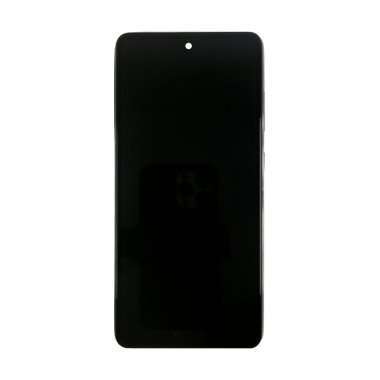 Дисплейный модуль с тачскрином для Samsung Galaxy A52 (A525F) (черный) &mdash; 2