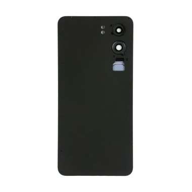 Задняя крышка для Vivo V40 Lite 5G (фиолетовая) - Премиум &mdash; 1