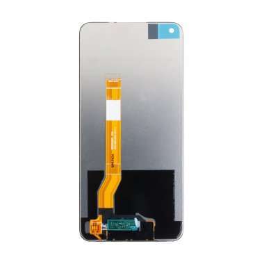 Дисплей с тачскрином для Realme Q5 (черный)