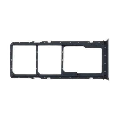 Контейнер SIM для Realme C71 (белый) &mdash; 1